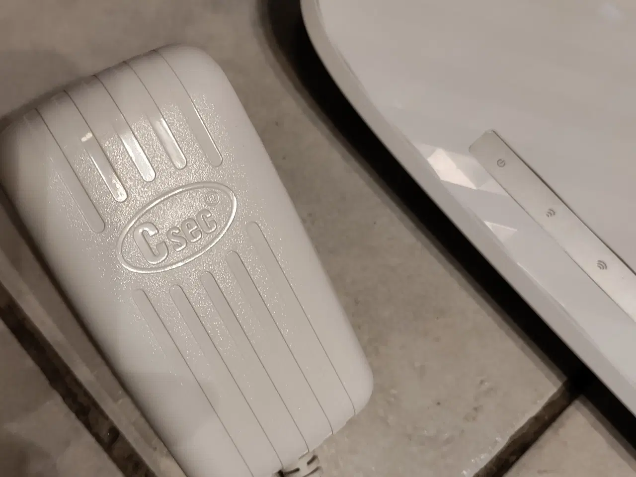 Billede 2 - Trådløs Netværks Router 