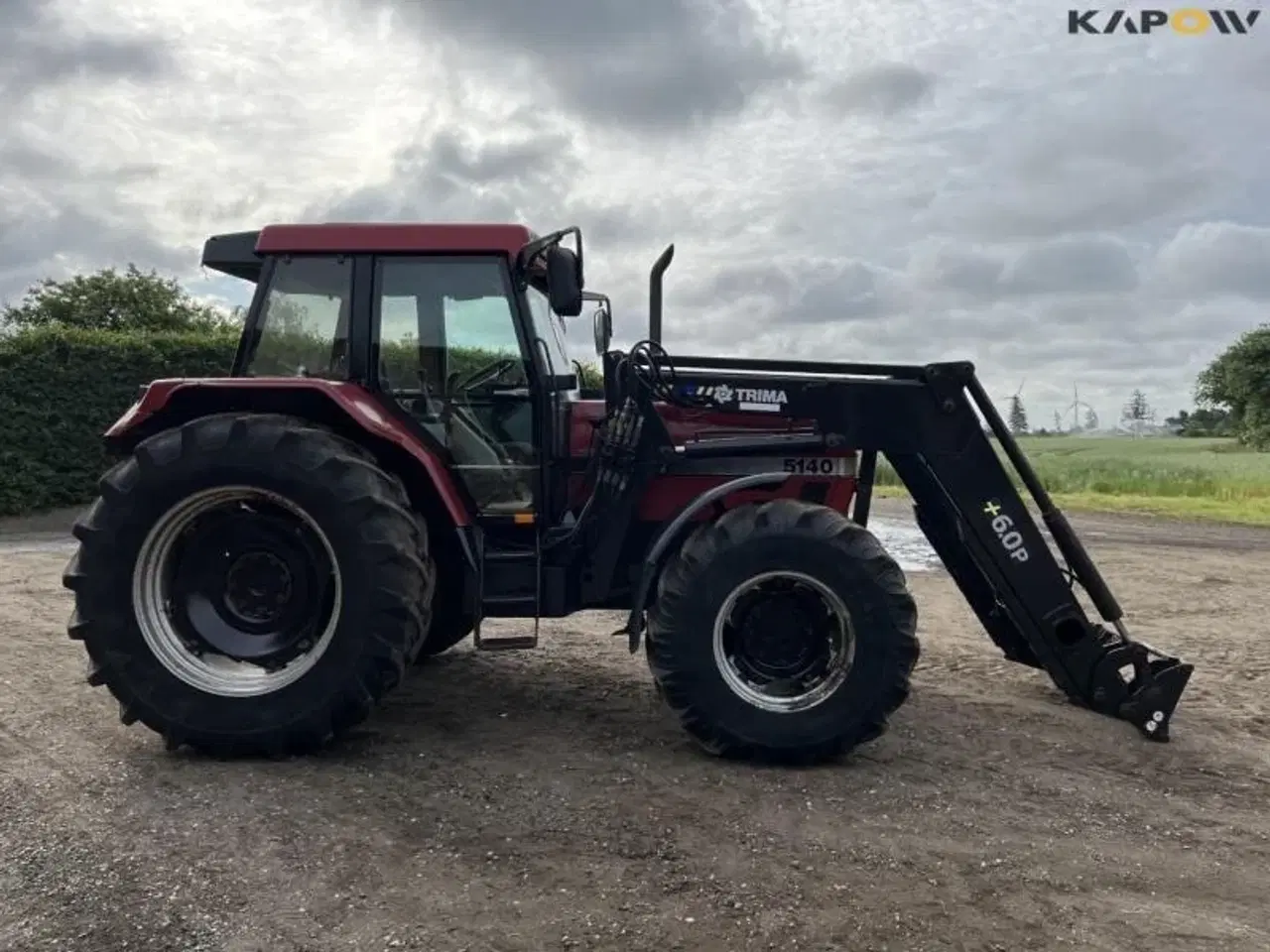 Billede 4 - Case IH 5140 Plus