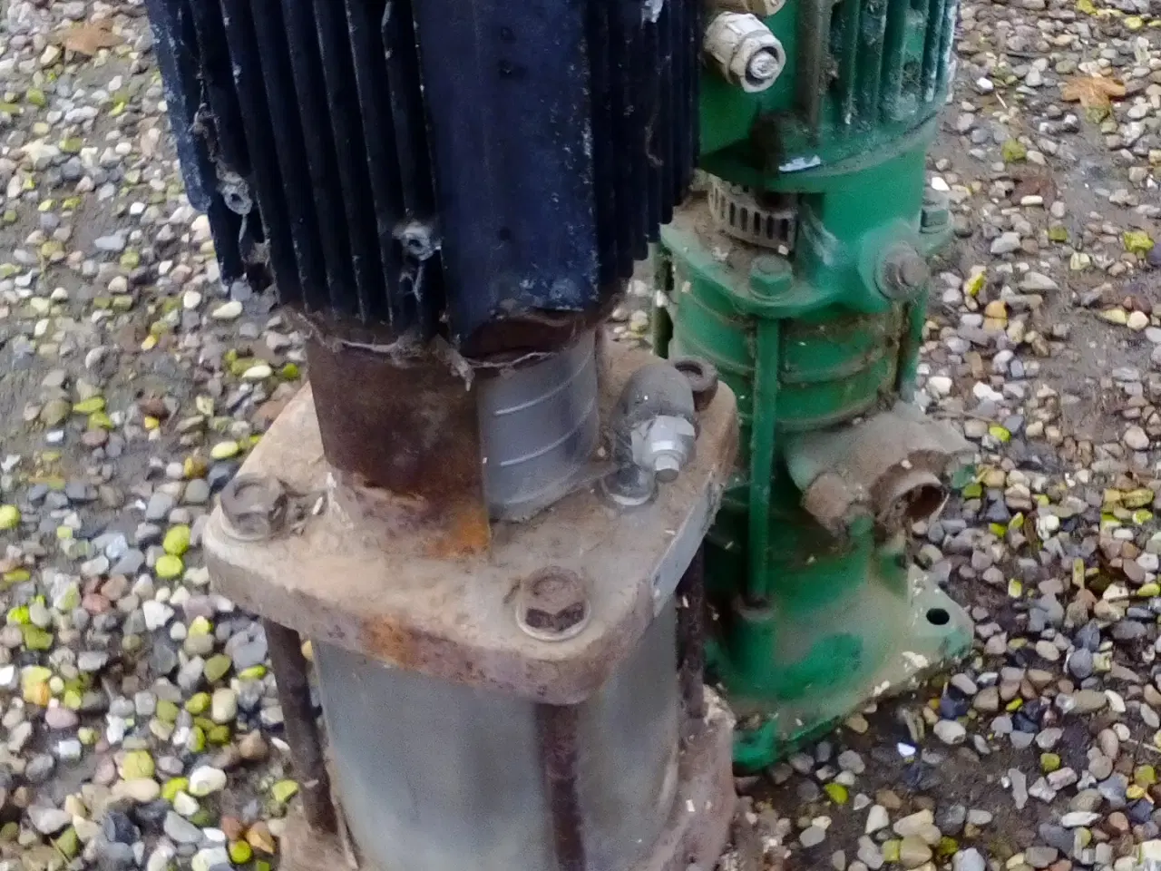 Billede 4 -  el motor- vandpumper