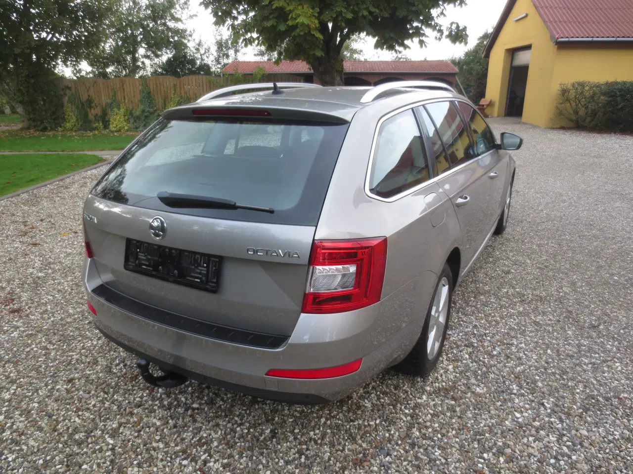 Billede 7 - Skoda Octavia 1.4 i 140 Hk Stc år 2014. 