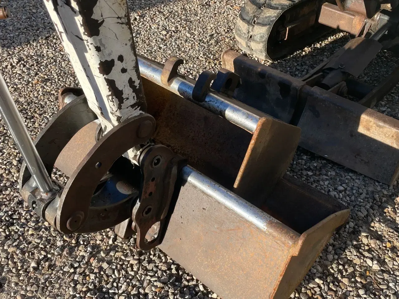 Billede 4 - Bobcat E10 minigraver Minigraver