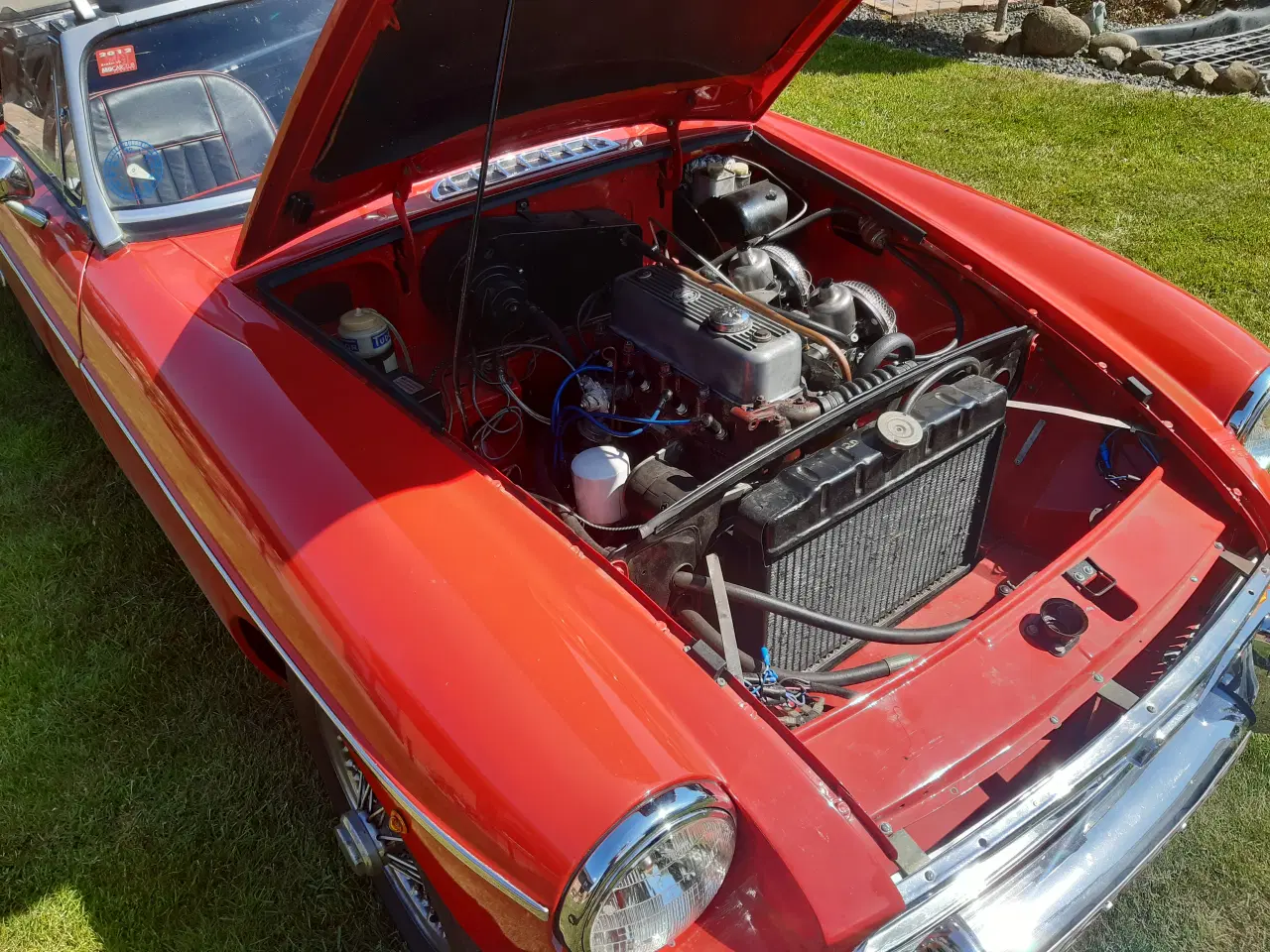 Billede 3 - MGB cabriole, 12mdr 67