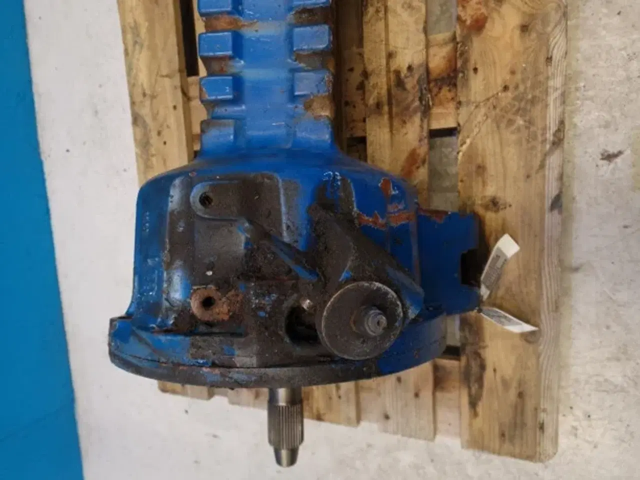 Billede 4 - Ford 6640 Lår V. E9NN4013BC