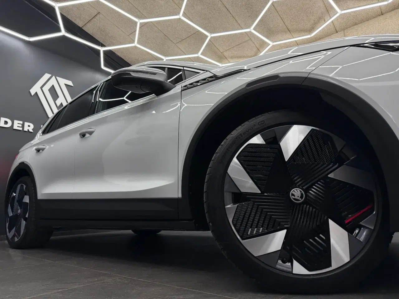 Billede 2 - Skoda Elroq 85 iV Lodge