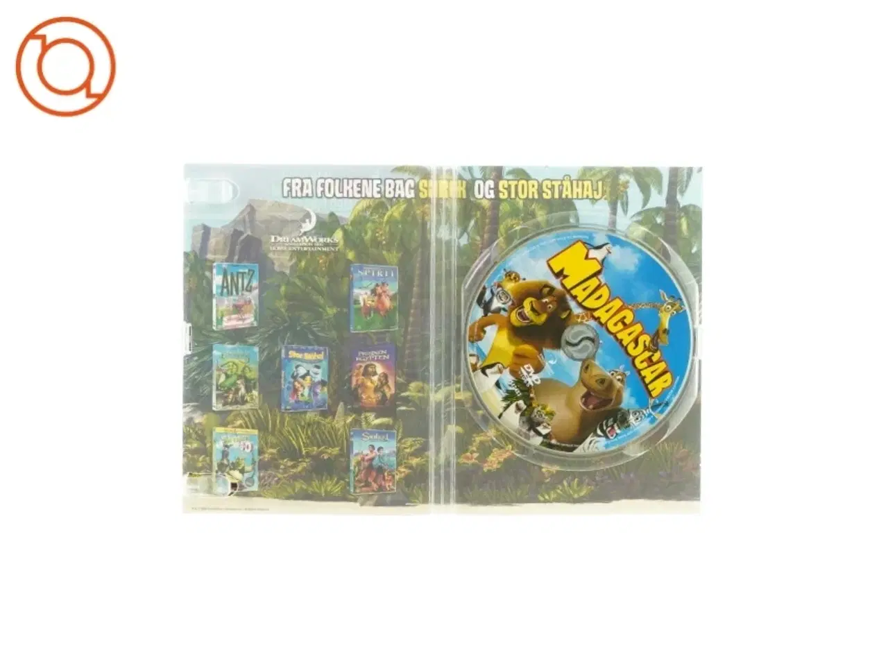 Billede 3 - Madagascar (DVD)