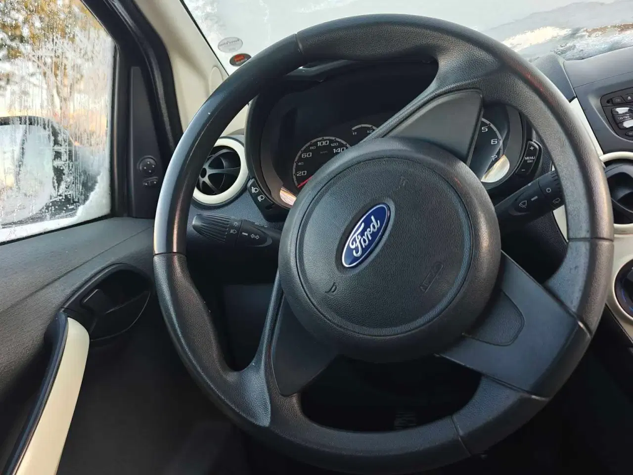 Billede 8 - Billig Ford KA