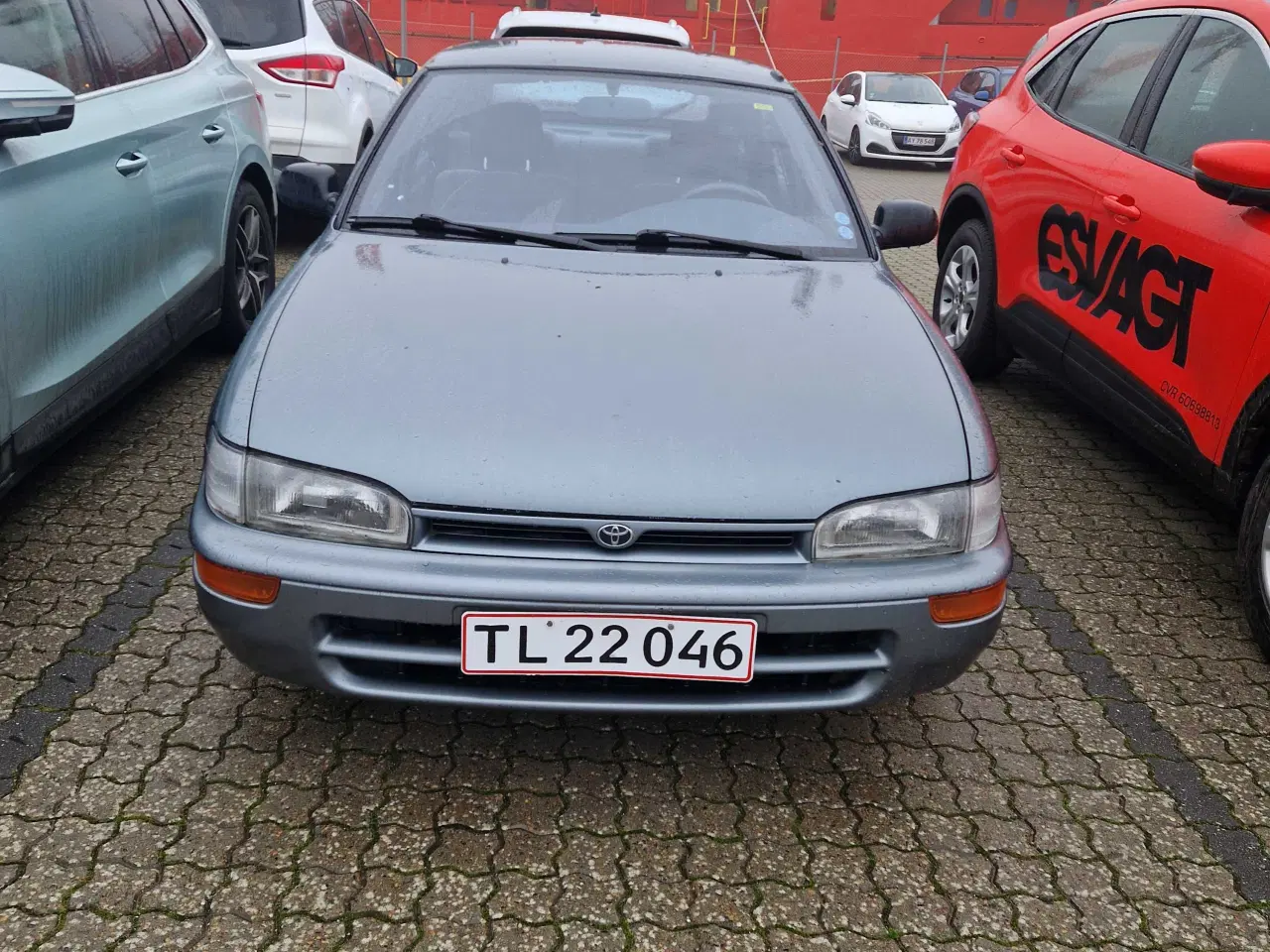 Billede 1 - Toyota Corolla  sælges 