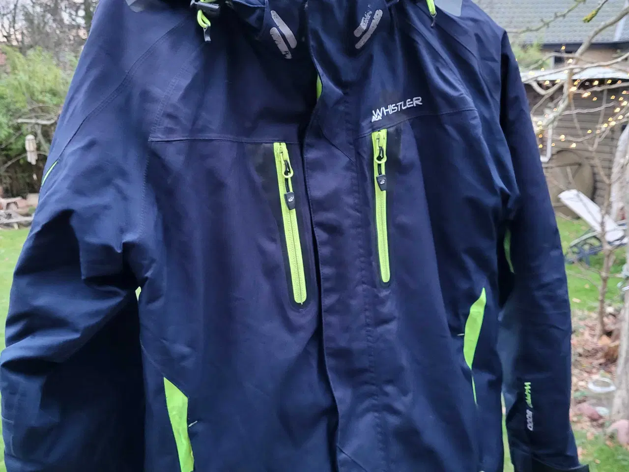 Billede 2 - Whistler vinterjakke/skijakke + gratis skibukser 