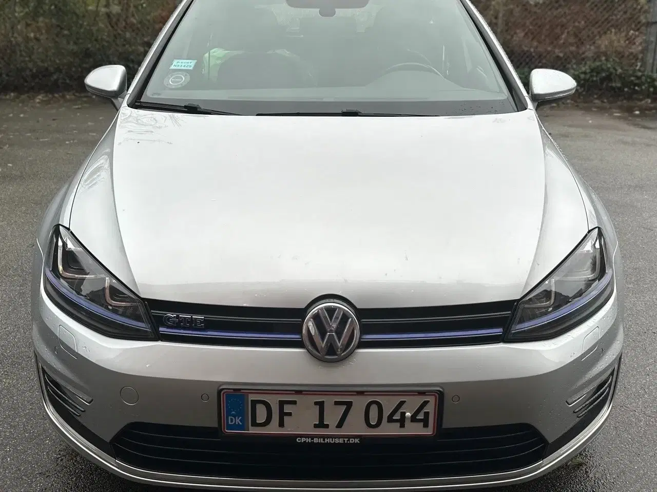 Billede 2 - VW Golf VII 1,4 GTE DSG