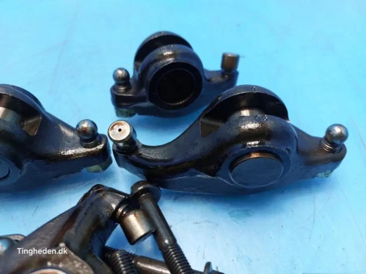 Billede 8 - SisuDiesel 645 DSBAEL Vippearm 4895068