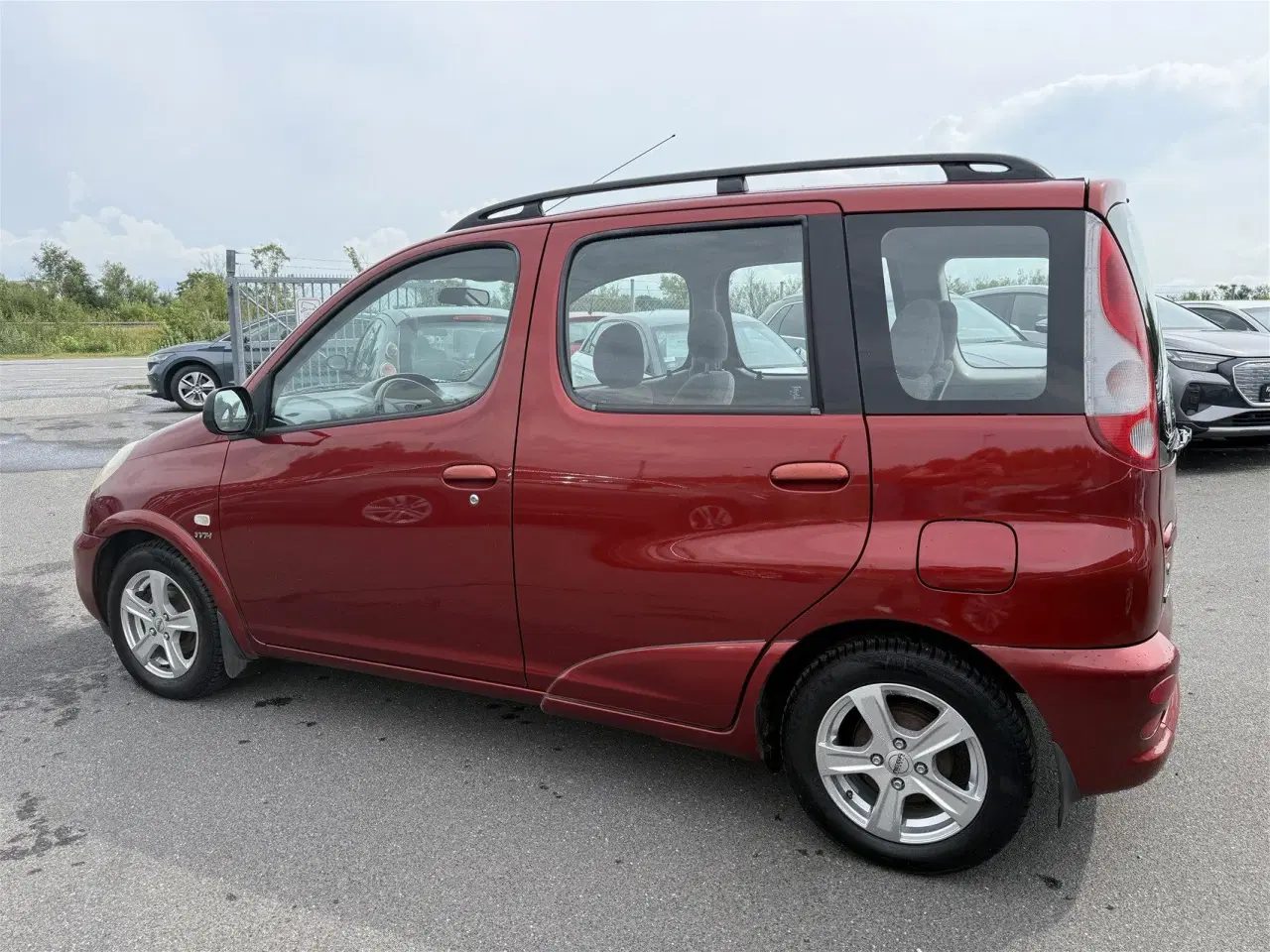 Billede 5 - Toyota Yaris Verso 1,3 Linea Sol 86HK