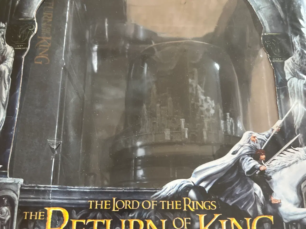 Billede 1 - Lord of The rings collectors box