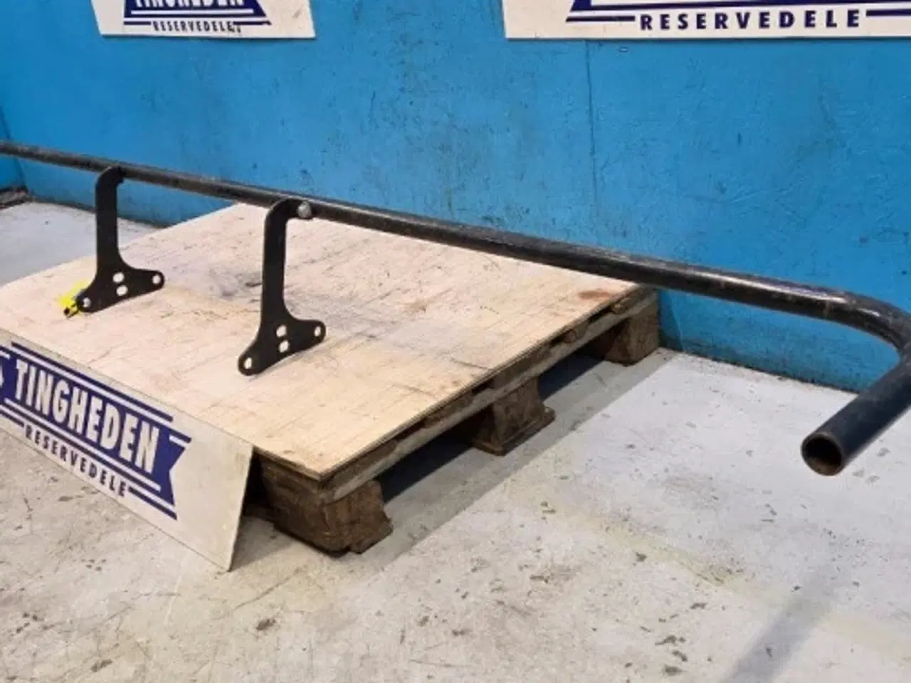 Billede 5 - New Holland BR7070 Bjælke 87053661