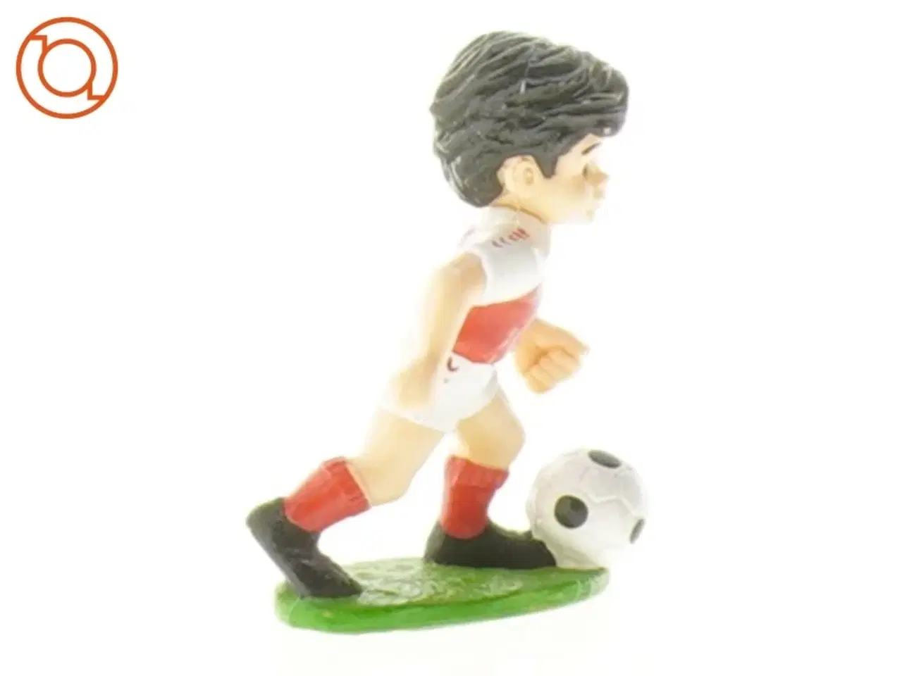 Billede 4 - Fodboldspiller Figur (str. 6 cm)