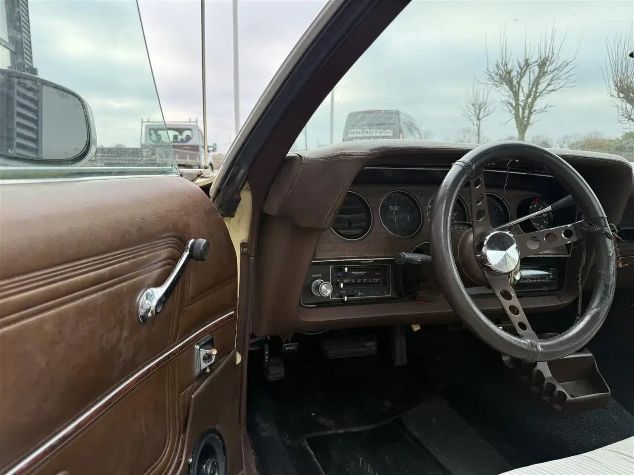 Billede 18 - Ford Ranchero 400 cui, automat gear