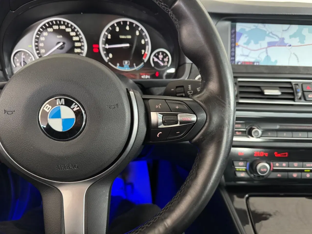 Billede 12 - BMW 535i 3,0 