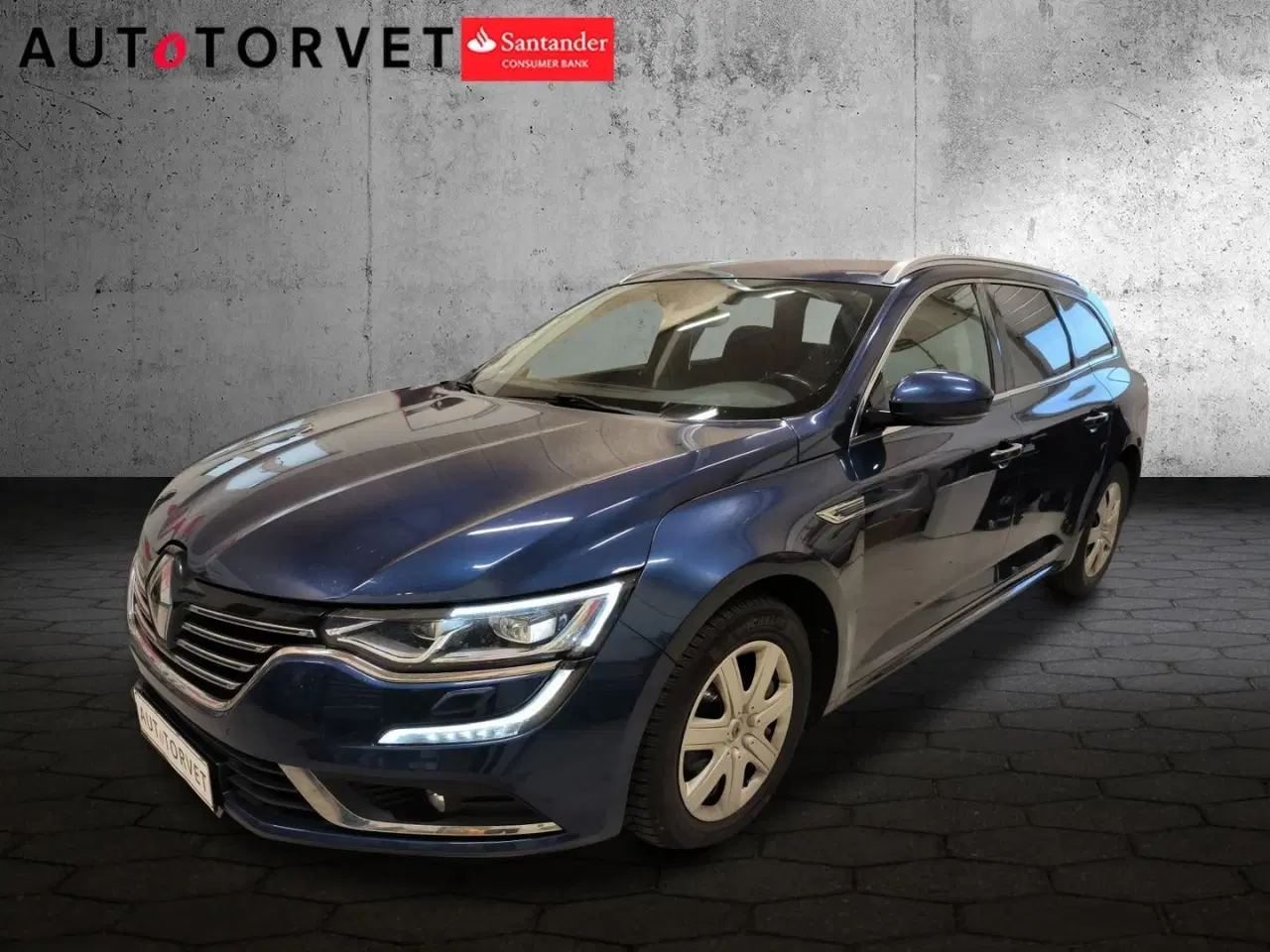 Billede 1 - Renault Talisman 1,6 dCi 130 Zen Sport Tourer EDC