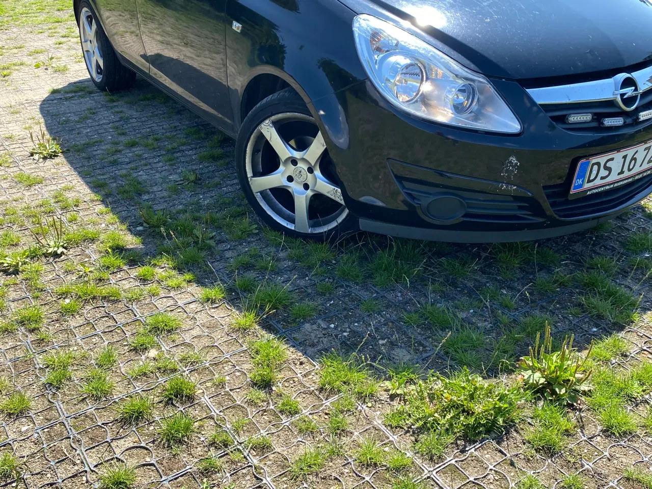Billede 2 - Opel Corsa 1,3 cdti 75 hk