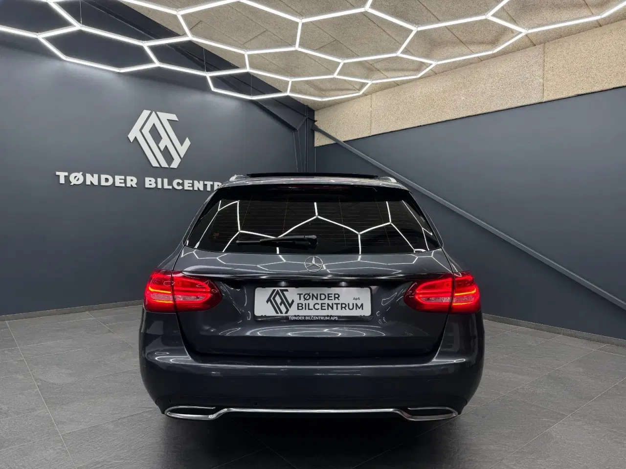 Billede 17 - Mercedes C220 2,2 BlueTEC Avantgarde stc. aut.