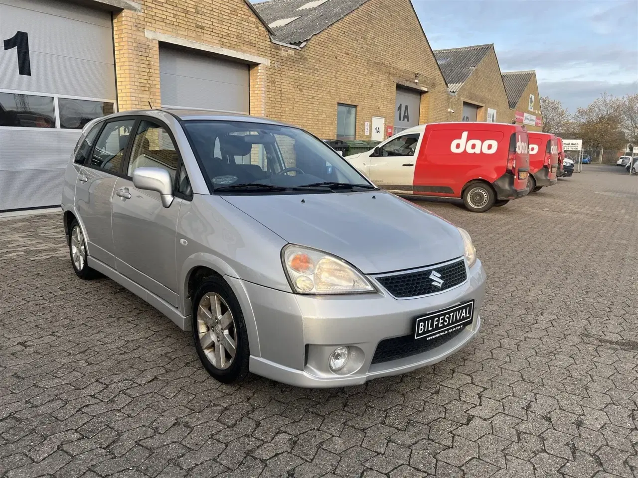 Billede 5 - Suzuki Liana 1,6 S 106HK 5d