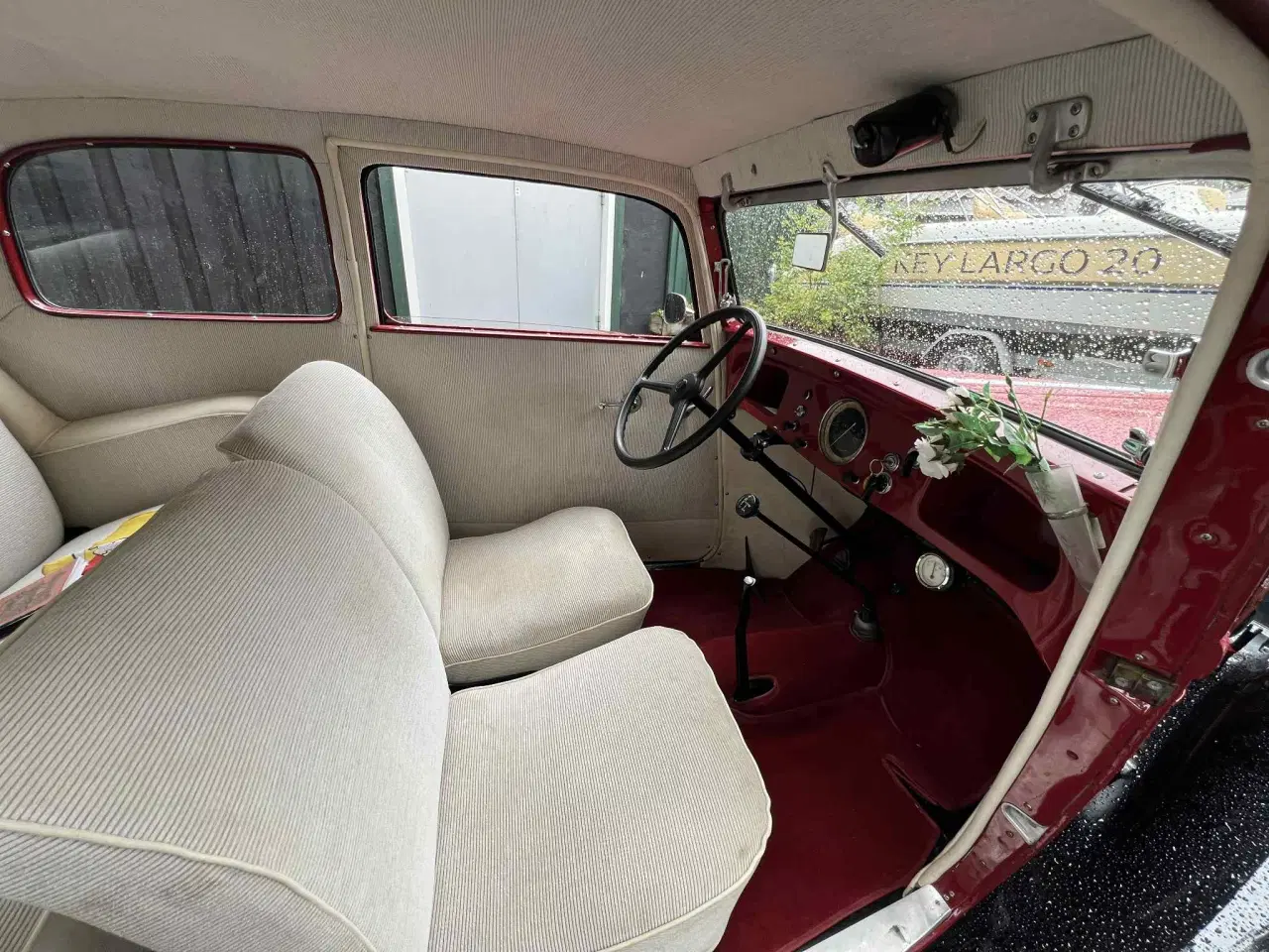 Billede 5 - Fiat 505 Balilla årg 1937 i fantastisk flot stand