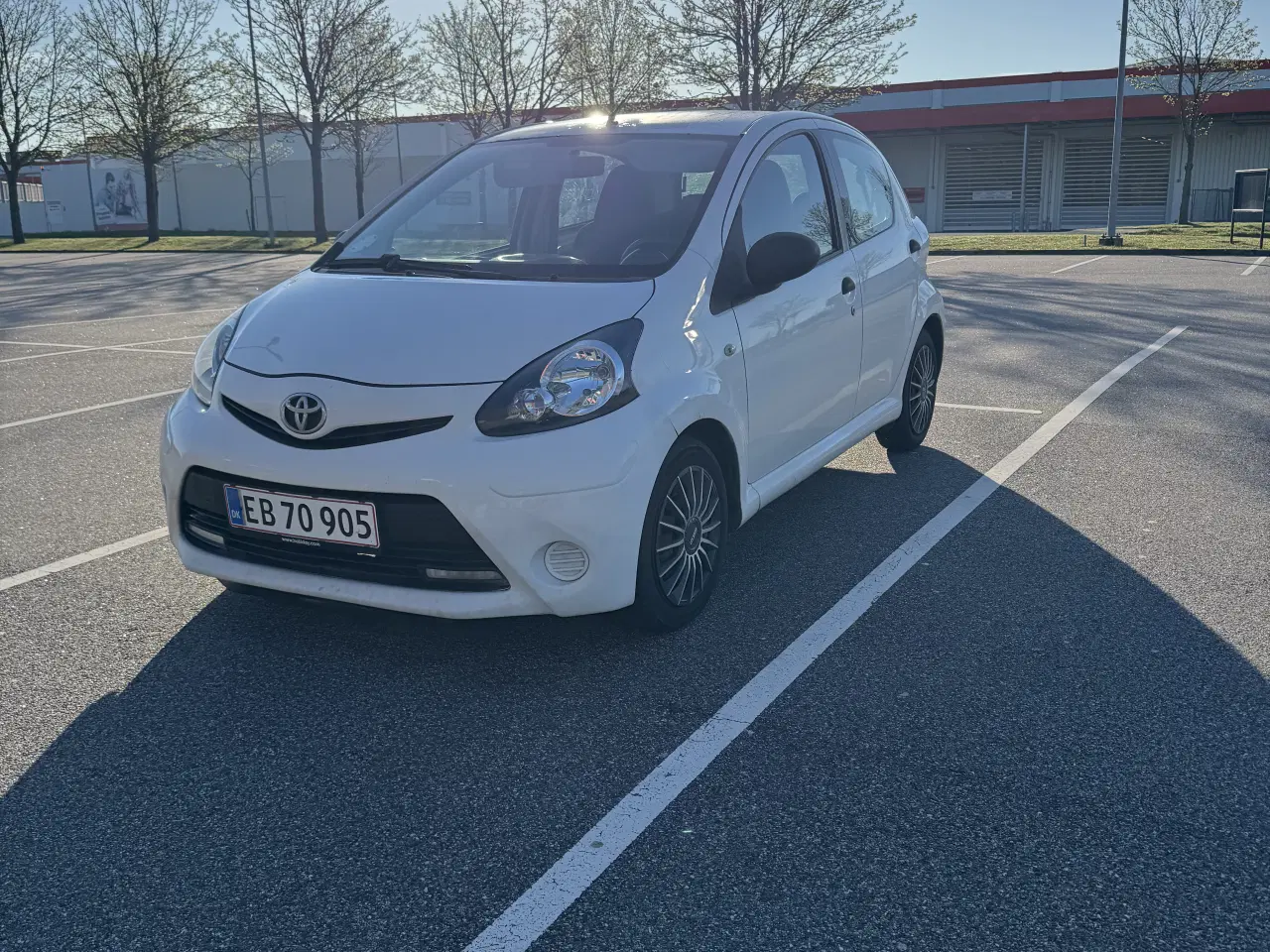Billede 1 - Billig Toyota Aygo