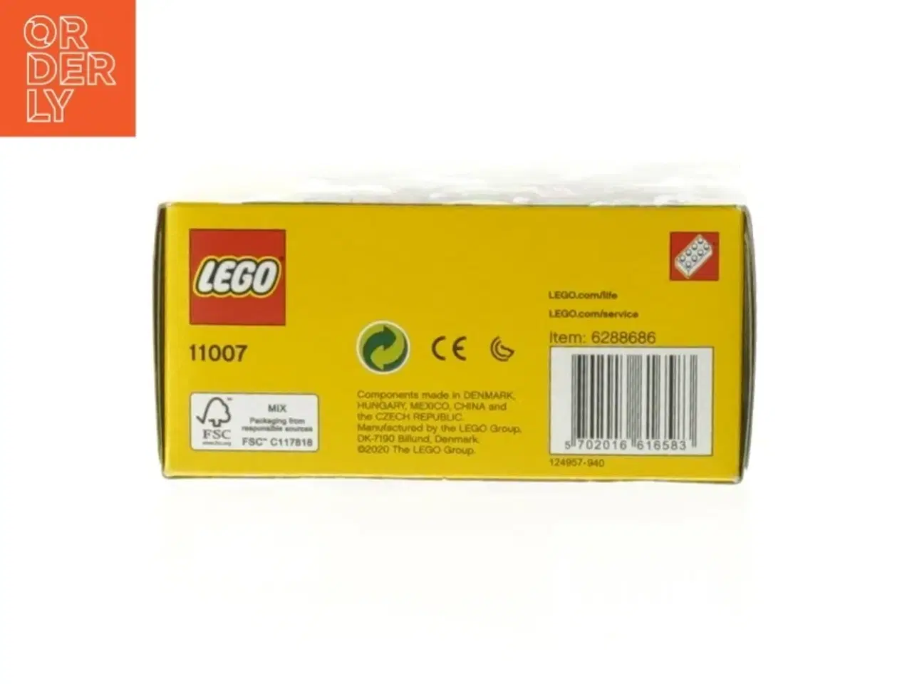 Billede 4 - LEGO Classic Klodser fra Lego
