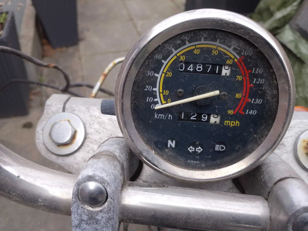 Billede 5 - Lifan 250 v