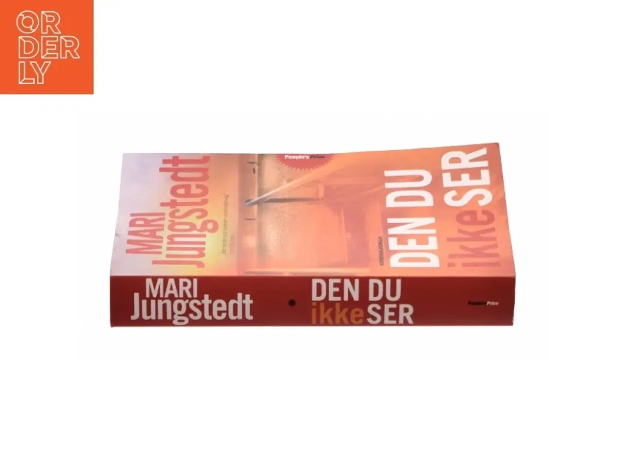 Billede 2 - Den du ikke ser af Mari Jungstedt