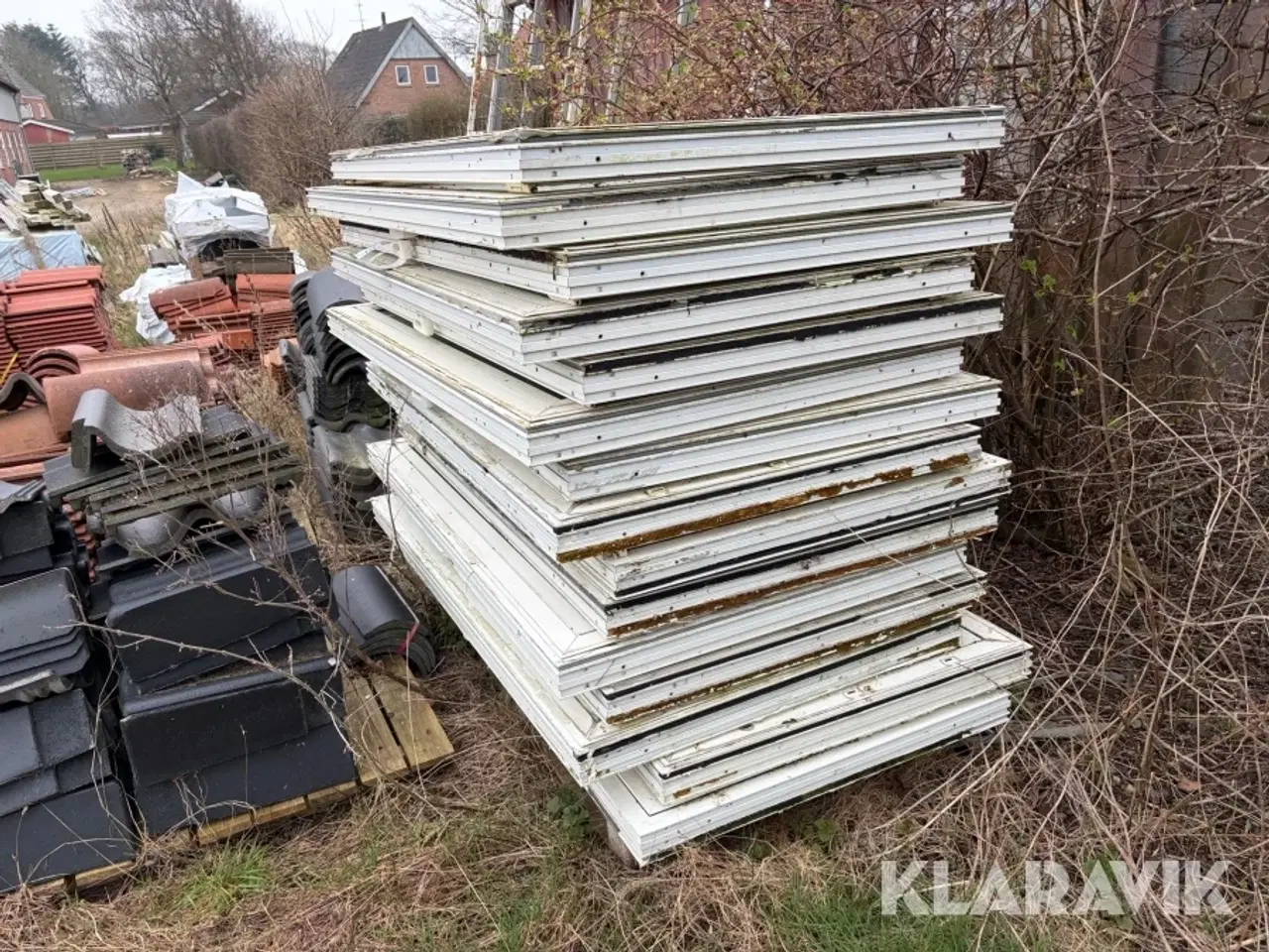 Billede 1 - Lot med 15 vinduer