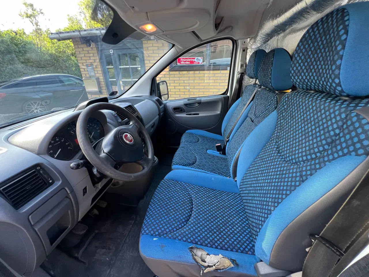 Billede 9 - Fiat scudo lav km utrolige pænt 