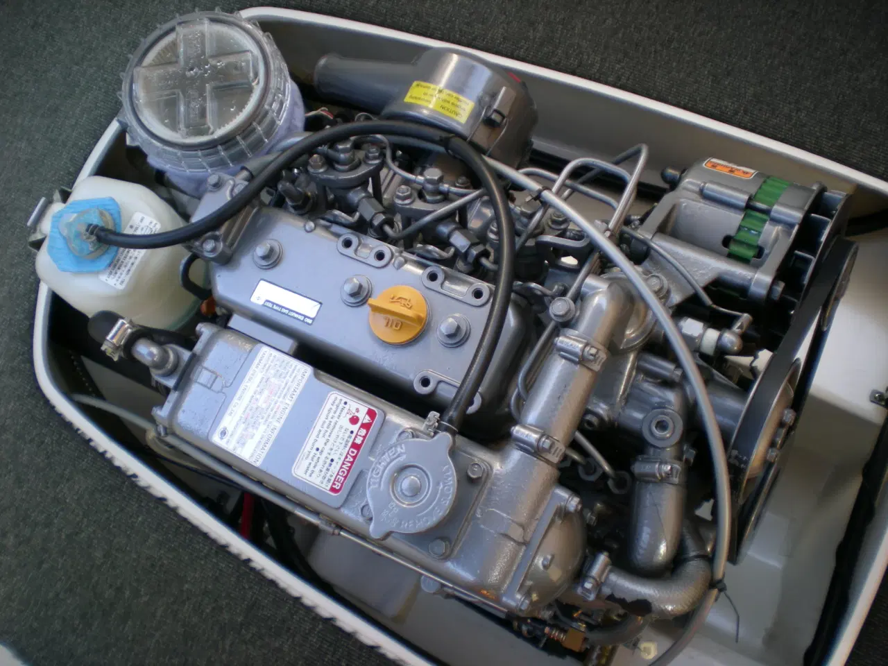 Billede 9 - Motorbåd, Bella 702