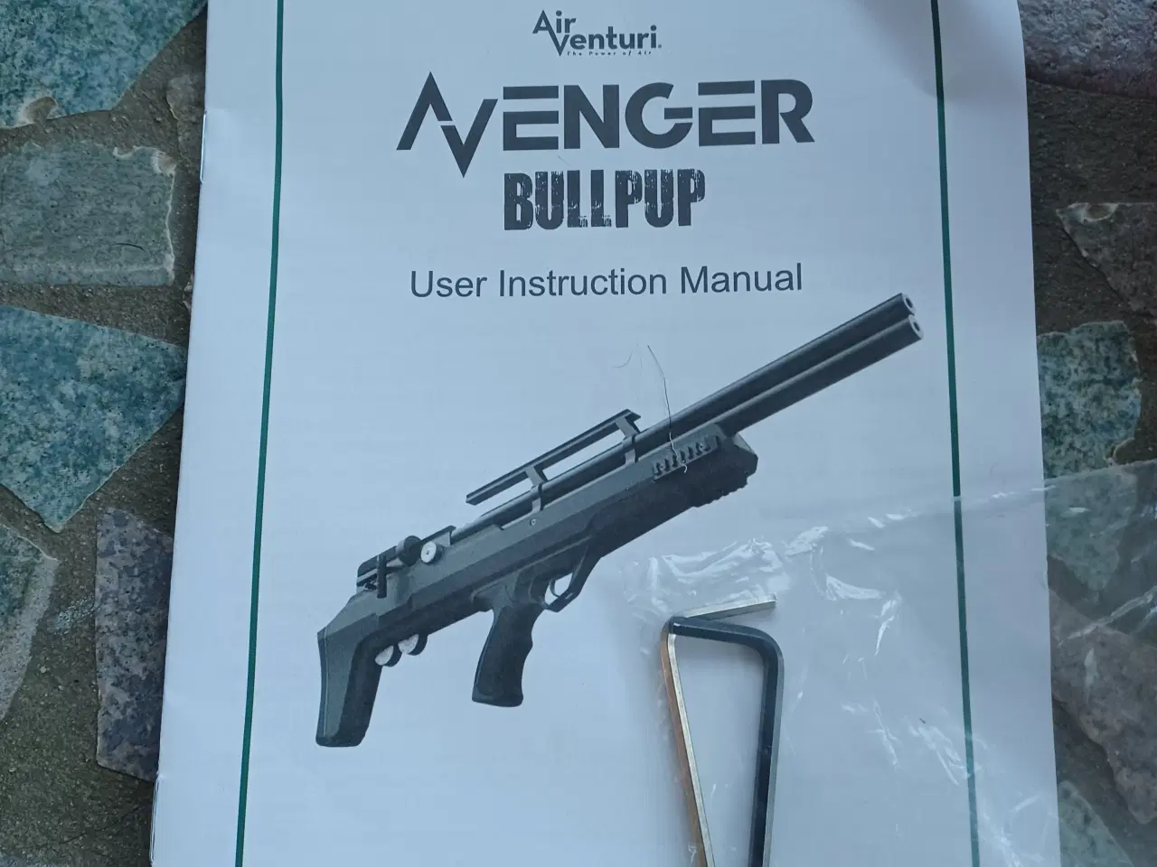 Billede 5 - Air venturi avenger bullpup 5,5mm