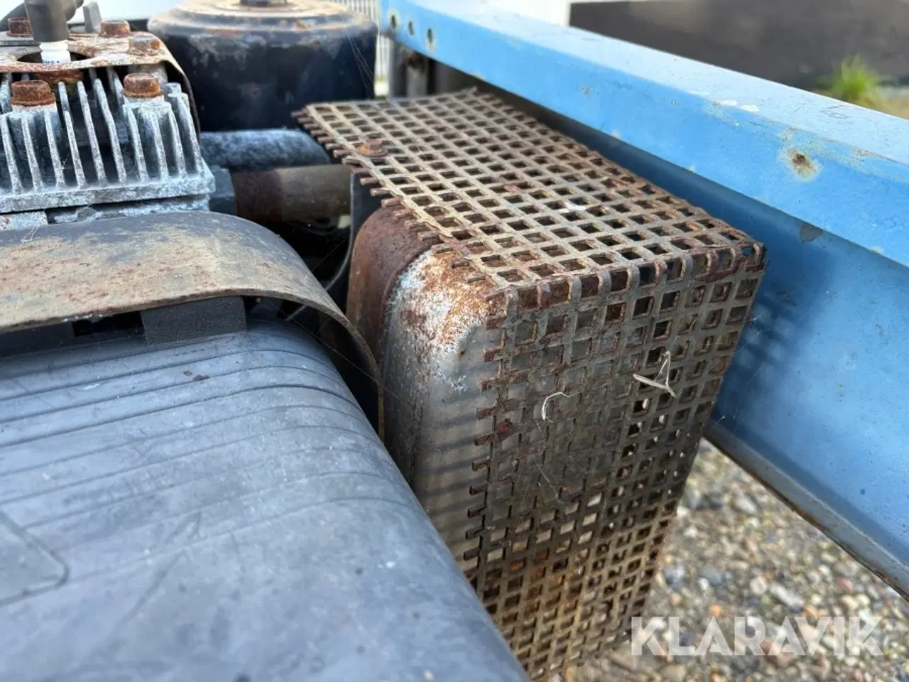 Billede 12 - Benzin generator Elektra beckum GT 4101 SB