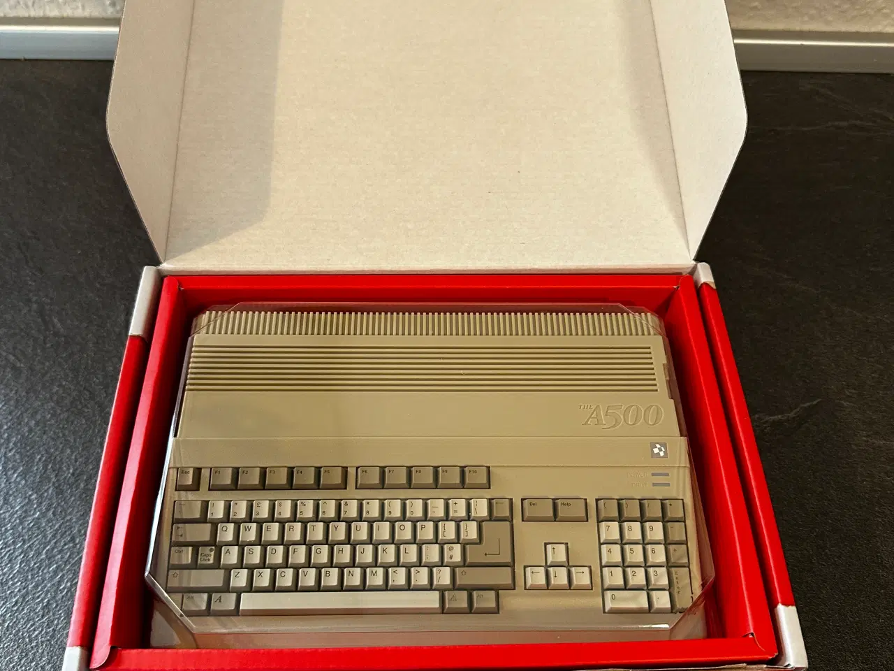 Billede 2 - Amiga 500 mini 