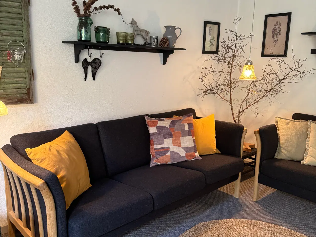 Billede 2 - Sofagruppe 3+2 
