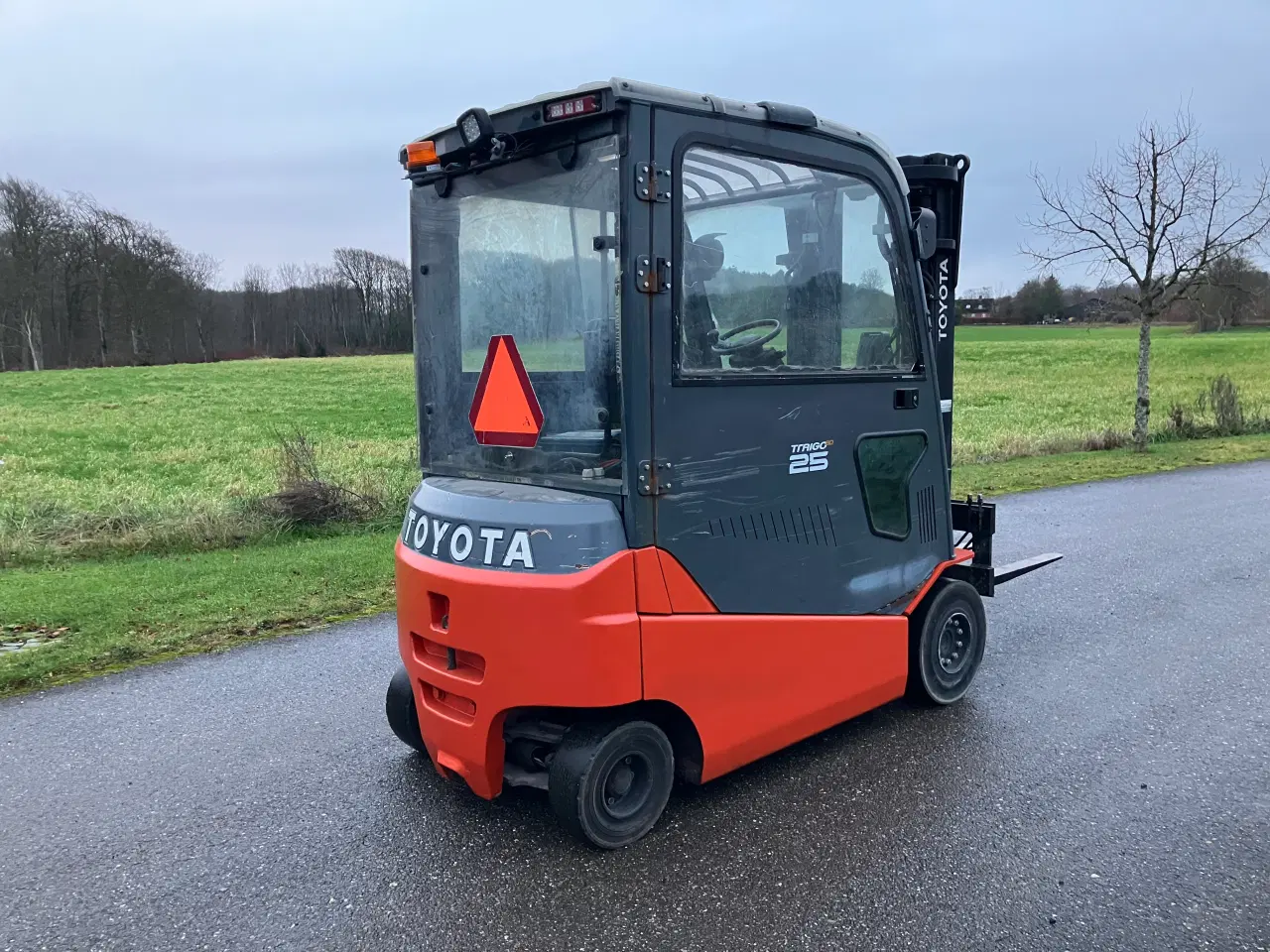 Billede 9 - Toyota El 2500 KG