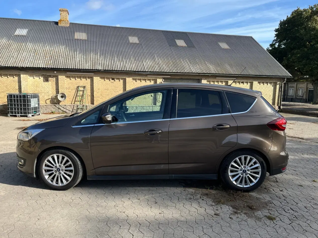 Billede 8 - Ford C-MAX 1,5 TDCi 120 Titanium aut.