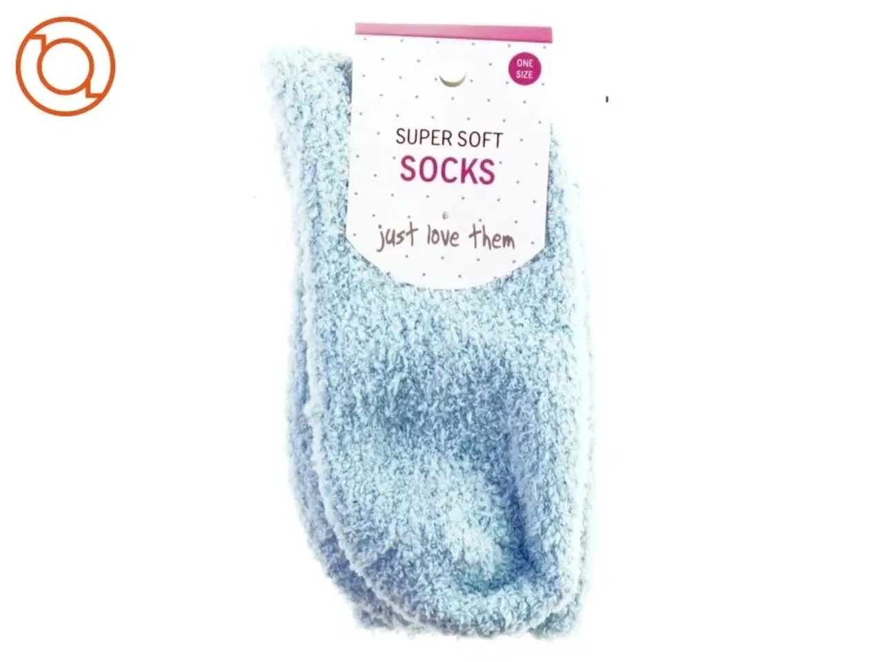 Billede 1 - Hyggesokker (str. 20 x 9 cm)