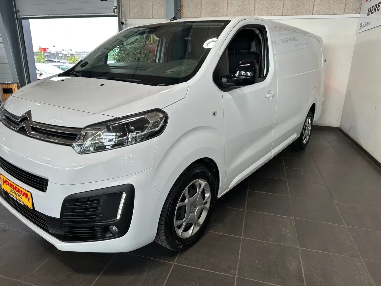 Billede 3 - Citroën Jumpy 2,0 BlueHDi 180 L3 MasterLine EAT8