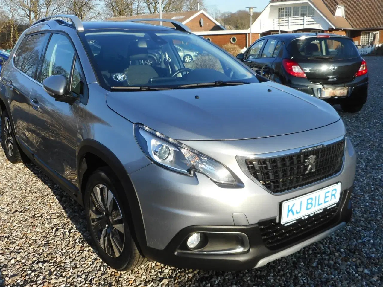 Billede 3 - Peugeot 2008 1,6 BlueHDi 100 Allure Sky