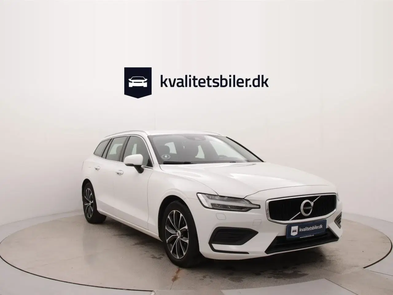 Billede 6 - Volvo V60 2,0 T4 190 Momentum aut.