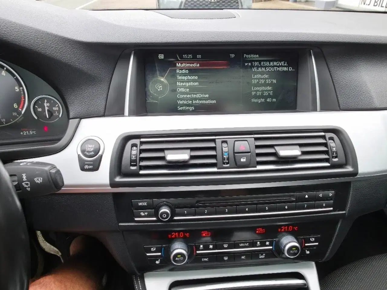 Billede 22 - BMW 520d 2,0 Touring M-Sport aut.