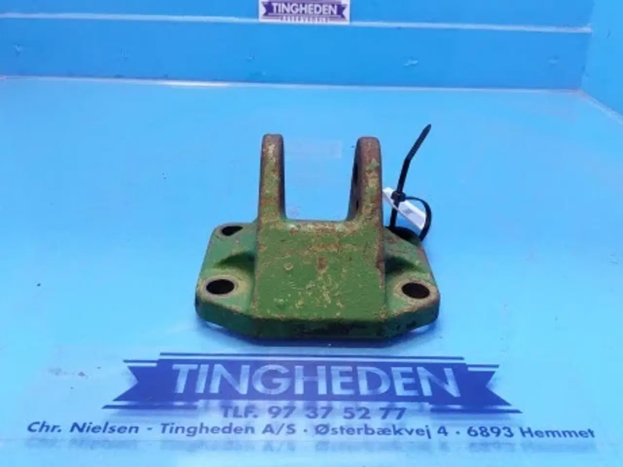 Billede 1 - John Deere 3140 Topstang Beslag T32542