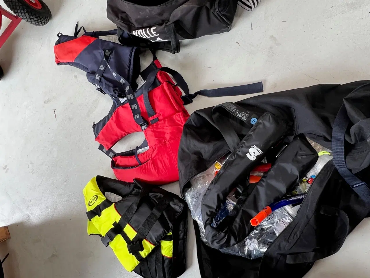 Billede 7 - Mercury 15HK - 2 takt. + Quicksilver Gummibåd 