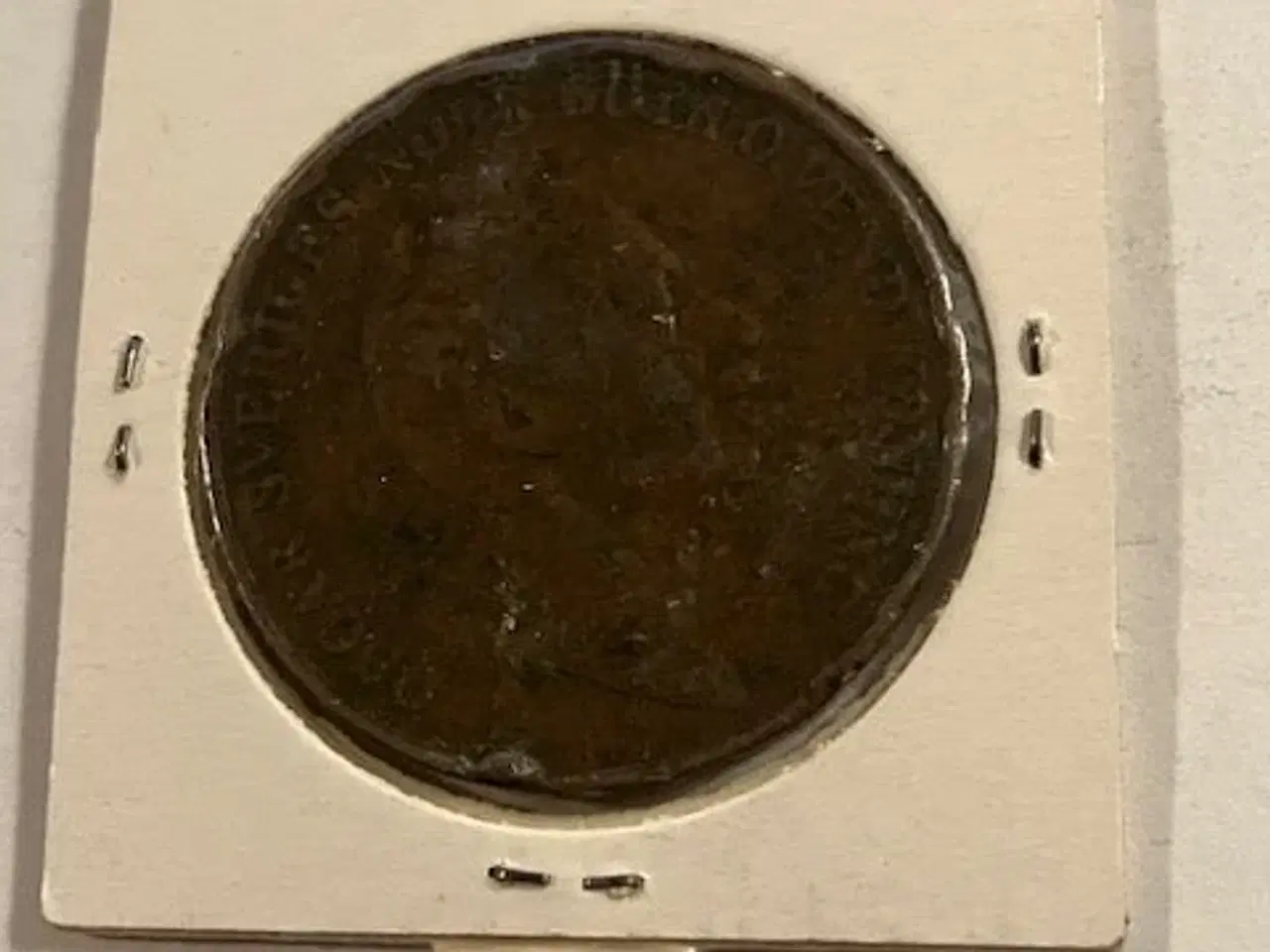Billede 2 - 4 skilling 1849 Sweden