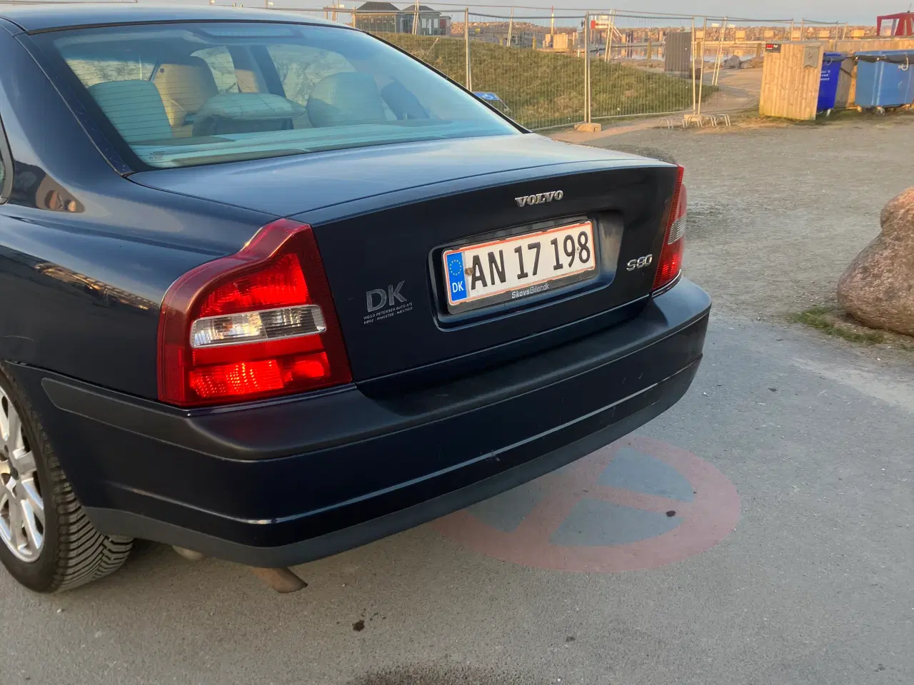 Billede 2 - Volvo s 80 Benzin