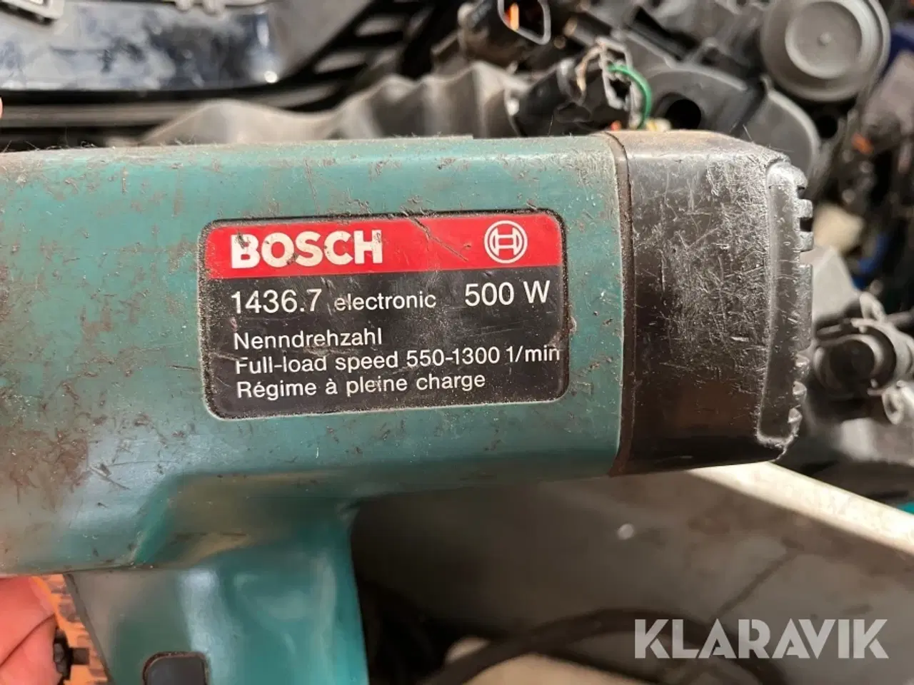 Billede 3 - Blandet håndværktøj Falke/Hilti/Bosch