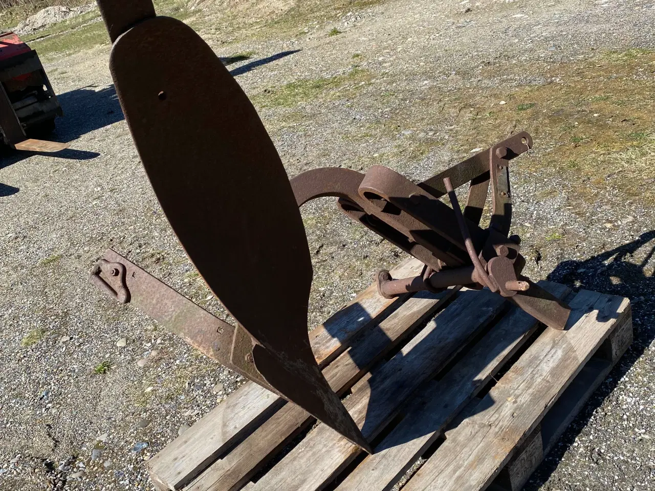 Billede 2 - Plov, 1 furet