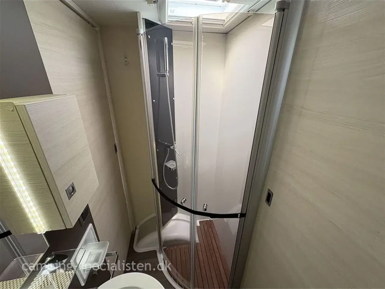 Billede 20 - 2016 - Chausson Welcome 728 EB   Pæn og velholdt Chausson Welcome 728 EB - Kan nu opleves hos Camping-Specialisten i Silkeborg